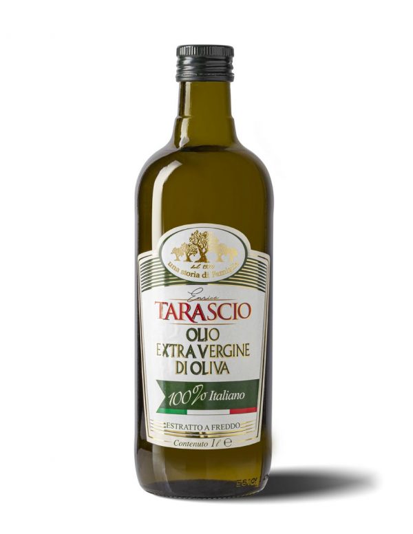 OLIO EXTRA VERGINE DI OLIVA 100% ITALIANO